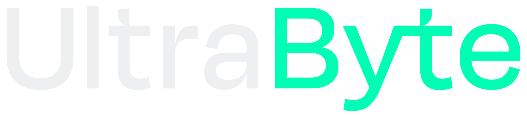 UltraByte Logo
